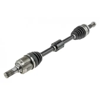 SAMAXX NPW-HY-555 - Arbre de transmission avant gauche 