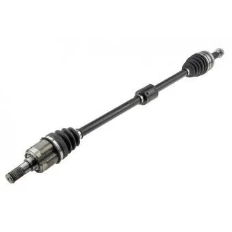 Arbre de transmission avant droit TEKNÖR NPW-HY-553 pour HYUNDAI I20 1.2 - 75cv