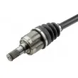 TEKNÖR NPW-HY-553 - Arbre de transmission avant droit 