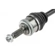 TEKNÖR NPW-HY-551 - Arbre de transmission avant gauche 