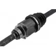 TEKNÖR NPW-FT-051 - Arbre de transmission avant droit 