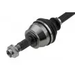 TEKNÖR NPW-FT-051 - Arbre de transmission avant droit 
