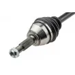 TEKNÖR NPW-FR-105 - Arbre de transmission avant droit 