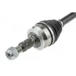 TEKNÖR NPW-DW-037 - Arbre de transmission avant gauche 
