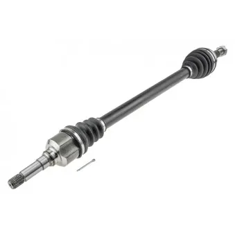 TEKNÖR NPW-CT-113 - Arbre de transmission avant droit 