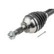 TEKNÖR NPW-CT-113 - Arbre de transmission avant droit 