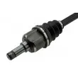 TEKNÖR NPW-CT-089 - Arbre de transmission avant gauche 