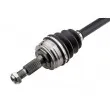 TEKNÖR NPW-CT-073 - Arbre de transmission avant droit 
