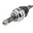 TEKNÖR NPW-BM-037 - Arbre de transmission arrière droit 