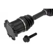 TEKNÖR NPW-AU-034 - Arbre de transmission avant droit 
