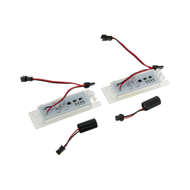 Feu éclaireur de plaque TEKNÖR ELP-PL-000 - Visuel 1