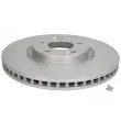 ABE C30534ABE-P - Jeu de 2 disques de frein avant