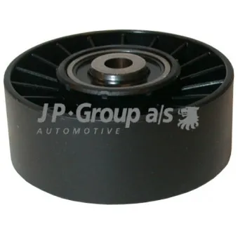 JP GROUP 1118303000 - Poulie renvoi/transmission, courroie trapézoïdale à nervures