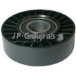 JP GROUP 1118303500 - Poulie renvoi/transmission, courroie trapézoïdale à nervures