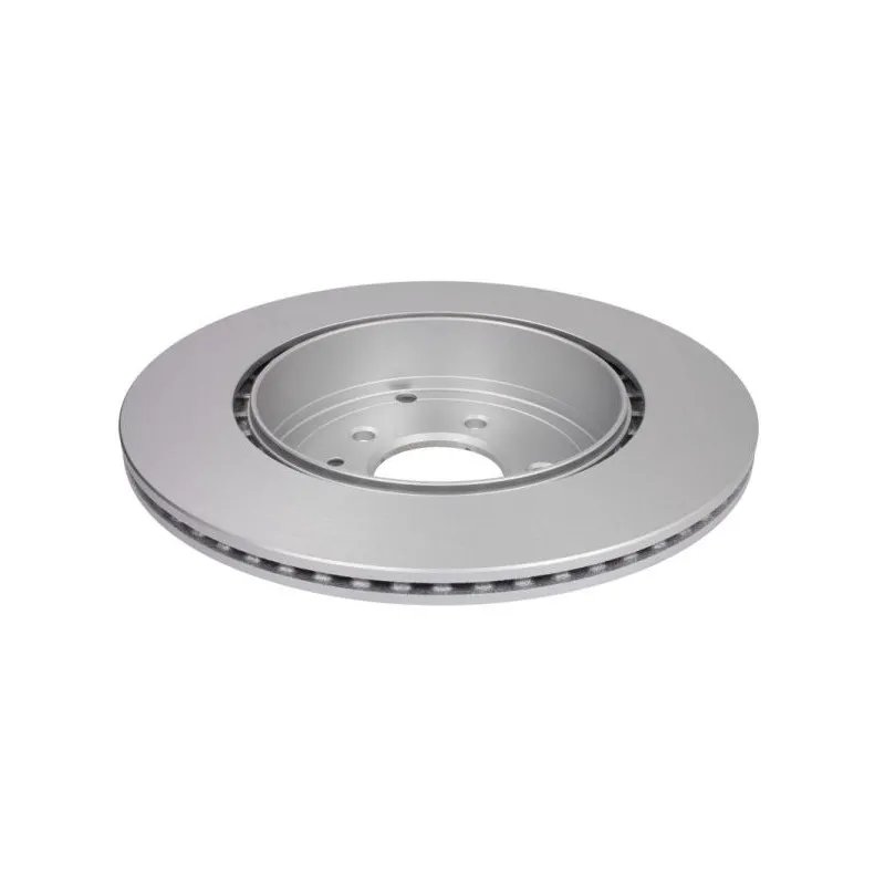 Jeu de 2 disques de frein arrière ABE C43037ABE - Visuel 2