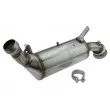 TEKNÖR DPF-ME-010 - Filtre à particules / à suie, échappement