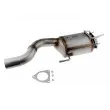 TEKNÖR DPF-AU-003 - Filtre à particules / à suie, échappement