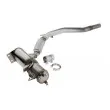 TEKNÖR DPF-AU-001 - Filtre à particules / à suie, échappement