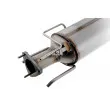 TEKNÖR DPF-AR-000 - Filtre à particules / à suie, échappement