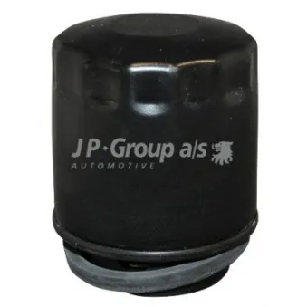 Filtre à huile JP GROUP 1118500600 pour VOLKSWAGEN PASSAT 1.4 TSI EcoFuel - 150cv