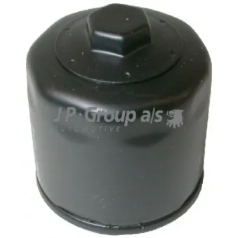 Filtre à huile JP GROUP 1118500900 pour VOLKSWAGEN GOLF 1.6 16V - 105cv