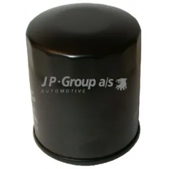 Filtre à huile JP GROUP 1118501000 pour VOLKSWAGEN POLO 64 1.9 D - 64cv