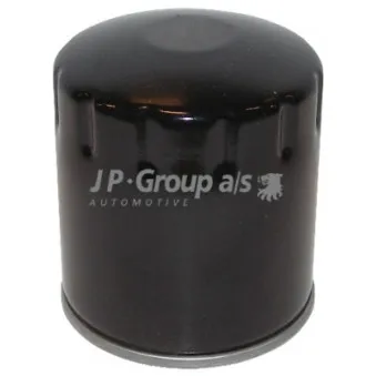 Filtre à huile JP GROUP 1118501200 pour FORD FIESTA 1.4 - 73cv