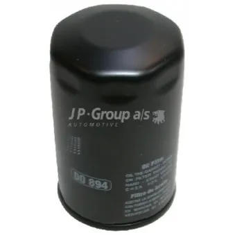 Filtre à huile JP GROUP 1118501500 pour VOLKSWAGEN GOLF 1.8 - 90cv