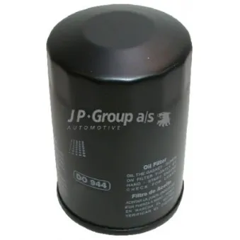Filtre à huile JP GROUP 1118501900 pour AUDI A6 2.5 TDI - 116cv