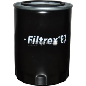 Filtre à huile HENGST FILTER H205W01