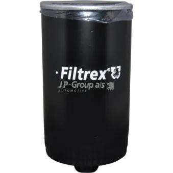 Filtre à huile JP GROUP 1118502300 pour VOLKSWAGEN TRANSPORTER - COMBI 2.5 TDI - 102cv