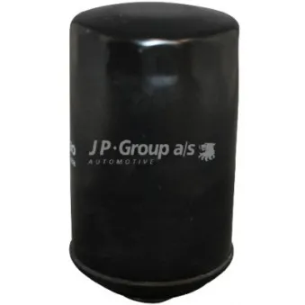 Filtre à huile JP GROUP 1118502700 pour VOLKSWAGEN TRANSPORTER - COMBI 2.0 TSI - 150cv