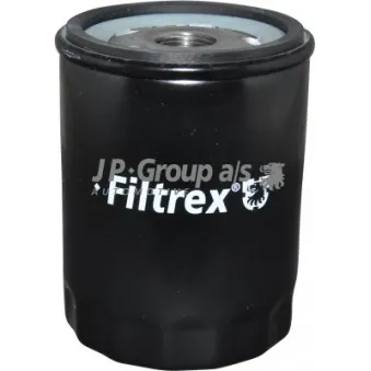 Filtre à huile PURFLUX LS348