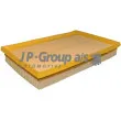 JP GROUP 1118600800 - Filtre à air