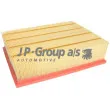 JP GROUP 1118601600 - Filtre à air