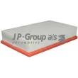 JP GROUP 1118603900 - Filtre à air