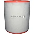 JP GROUP 1118609400 - Filtre à air