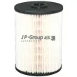 JP GROUP 1118700200 - Filtre à carburant