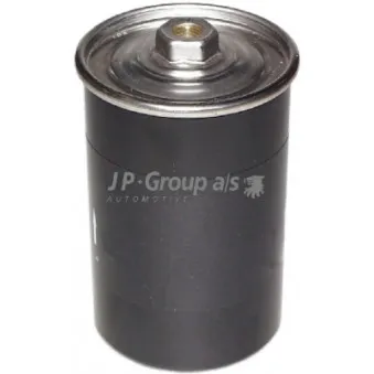 Filtre à carburant JP GROUP 1118701400 pour AUDI A6 S6 4.2 quattro - 290cv