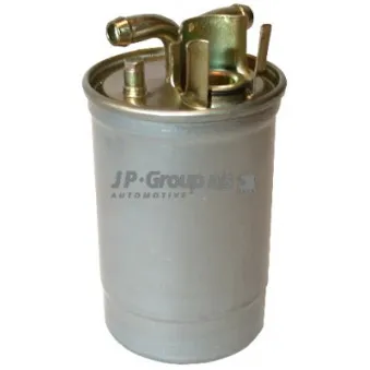 Filtre à carburant JP GROUP 1118702300 pour AUDI A4 2.5 TDI quattro - 180cv