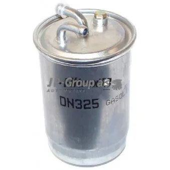 Filtre à carburant JP GROUP 1118702600 pour VOLKSWAGEN GOLF 1.6 TD - 80cv