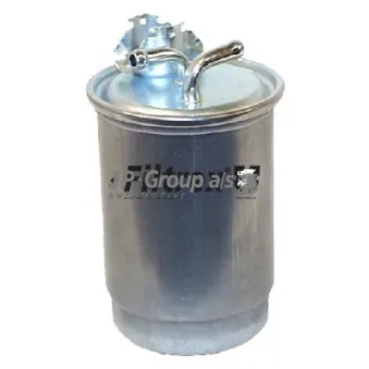Filtre à carburant JP GROUP 1118702700 pour VOLKSWAGEN POLO 1.4 D - 48cv