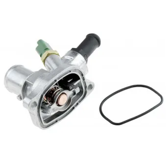 Boîtier De Thermostat Compatible Fiat, Alfa Romeo, Opel - Réf. SC60063 - Température 88°C