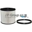 JP GROUP 1118703700 - Filtre à carburant