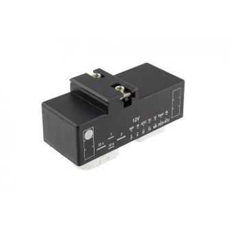Commande, ventilateur électrique (refroidissement du moteur) TEKNÖR CSW-VW-005