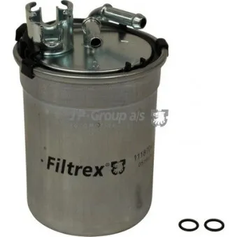 Filtre à carburant PURFLUX FCS737