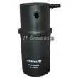 JP GROUP 1118706800 - Filtre à carburant
