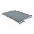 TEKNÖR CCS-VW-018 - Condenseur, climatisation