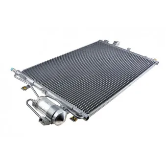 TEKNÖR CCS-VV-004 - Condenseur, climatisation