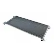 TEKNÖR CCS-VC-001 - Condenseur, climatisation